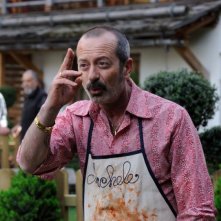 Un boss in salotto: Rocco Papaleo in una divertente scena