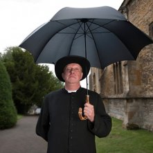 Padre Brown: Mark Williams in una foto promozionale