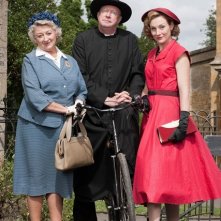 Padre Brown: Mark Williams in una immagine promozionale