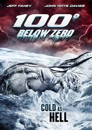 100 gradi sotto zero: la locandina del film