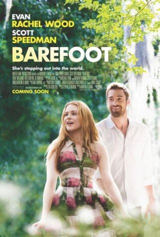 Barefoot: la locandina del film