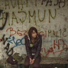 Clip: Isidora Simijonovic in una scena del film