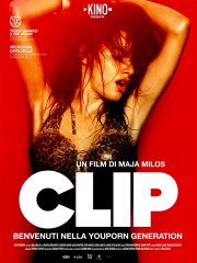 Clip: la locandina