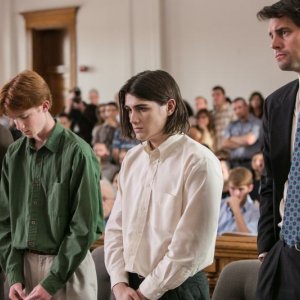 Devil's Knot - Fino a prova contraria: Seth Meriwether e James Hamrick in una scena del film