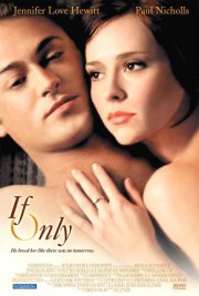 If Only: la locandina del film