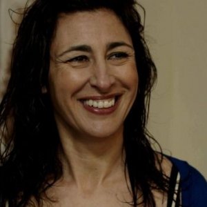 Neve: Antonella Attili in una scena del film