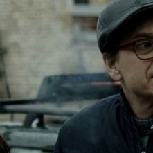 Neve: Esther Elisha in una scena del film con Roberto De Francesco