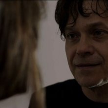 Neve: Roberto De Francesco in un momento del film