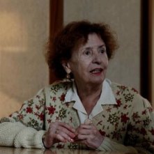 Neve: Roberto De Francesco in un momento del film insieme ad Angela Pagano