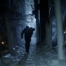 Neve: una scena tratta dal film