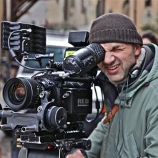 Neverlake: il regista Riccardo Paoletti sul set
