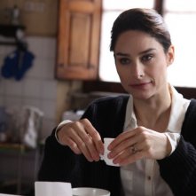 Neverlake: Joy Allison Tanner in una scena del film