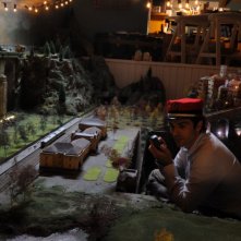 Un Boss In Salotto Luca Argentero In Una Immagine Del Film Foto Esclusiva 294521