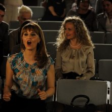 Un Boss In Salotto Paola Cortellesi In Una Scena Del Film Foto Esclusiva 294515