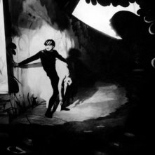 Una Scena Del Classico Il Gabinetto Del Dottor Caligari 294598