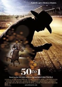 50 to 1: la locandina del film