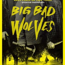Big Bad Wolves: poster USA
