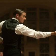 C'era una volta a New York: Jeremy Renner in una scena del film