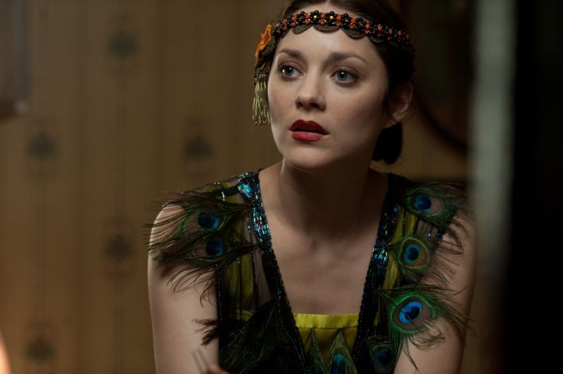 C'era una volta a New York: Marion Cotillard è Ewa