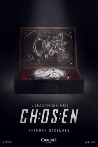 Chosen: un poster della stagione 2