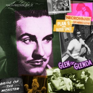 Ed Wood - la nostra e-card del regista