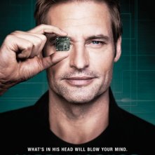 Intelligence: un poster della serie