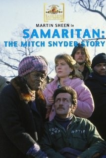 Samaritan: The Mitch Snyder Story: la locandina del film