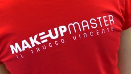 Backstage in esclusiva - Make Up Master