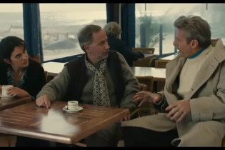 Clip esclusiva 'Molière in bicicletta'