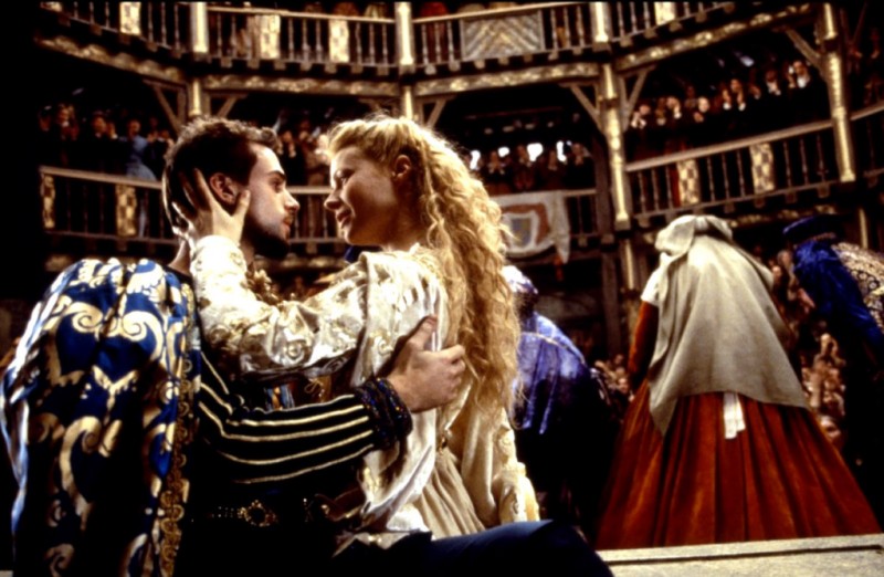 Gwyneth Paltrow Con Joseph Fiennes In Shakespeare In Love 294751