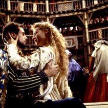 Gwyneth Paltrow con Joseph Fiennes in Shakespeare in Love