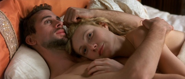 Gwyneth Paltrow e Joseph Fiennes in Shakespeare in Love