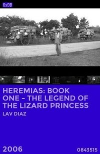 Locandina di Heremias. Primo libro