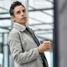 I sogni segreti di Walter Mitty: Ben Stiller in una scena