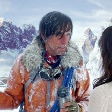 I sogni segreti di Walter Mitty: Ben Stiller in una scena tratta dal film