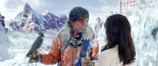 I sogni segreti di Walter Mitty: Ben Stiller in una scena tratta dal film