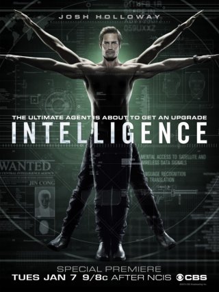 Intelligence: un nuovo poster della serie