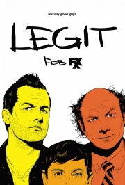 Legit: un nuovo poster della serie