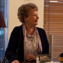 Philomena: Judi Dench sorride luminosa in una scena