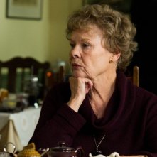 Philomena: Judi Dench, splendida protagonista del film, in una scena