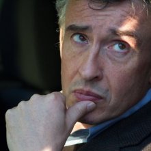 Philomena: Steve Coogan pensieroso in un'immagine del film