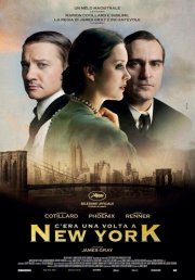 C'era una volta a New York: il poster italiano