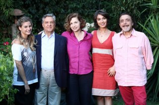 Casa e bottega: la famiglia Trezzi