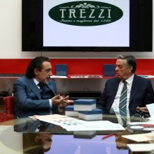 Casa e bottega: Renato Pozzetto e Nino Frassica nella fiction