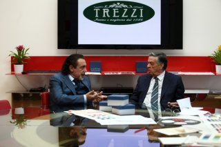 Casa e bottega: Renato Pozzetto e Nino Frassica nella fiction