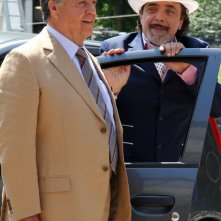 Casa e bottega: Renato Pozzetto e Nino Frassica nella fiction Rai