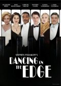 Dancing on the Edge: la locandina del film