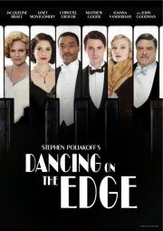 Dancing on the Edge: la locandina del film