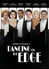Locandina di Dancing on the Edge