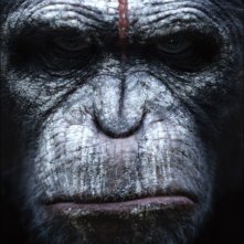 Dawn of the Planet of the Apes: teaser poster 4